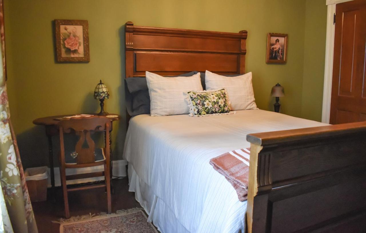 أولمبيا The Marie B & B المظهر الخارجي الصورة