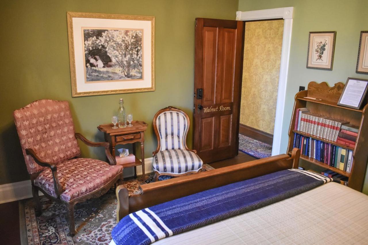 أولمبيا The Marie B & B المظهر الخارجي الصورة