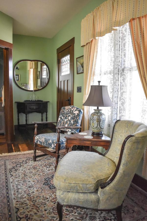 أولمبيا The Marie B & B المظهر الخارجي الصورة