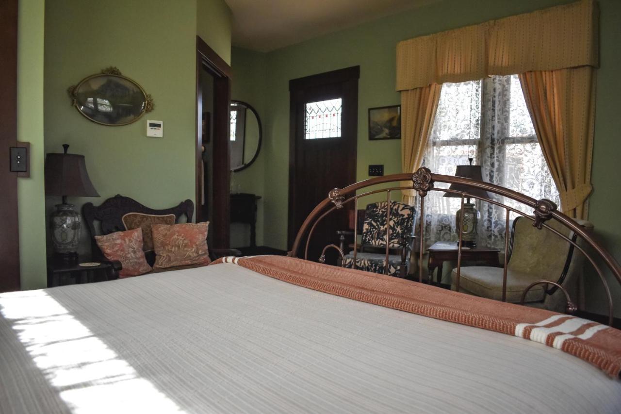 أولمبيا The Marie B & B المظهر الخارجي الصورة