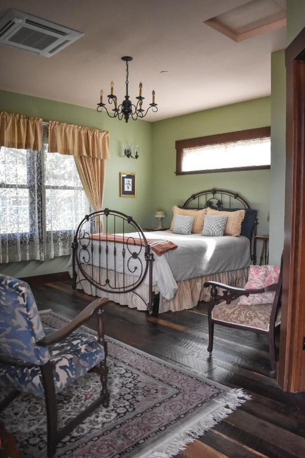 أولمبيا The Marie B & B المظهر الخارجي الصورة