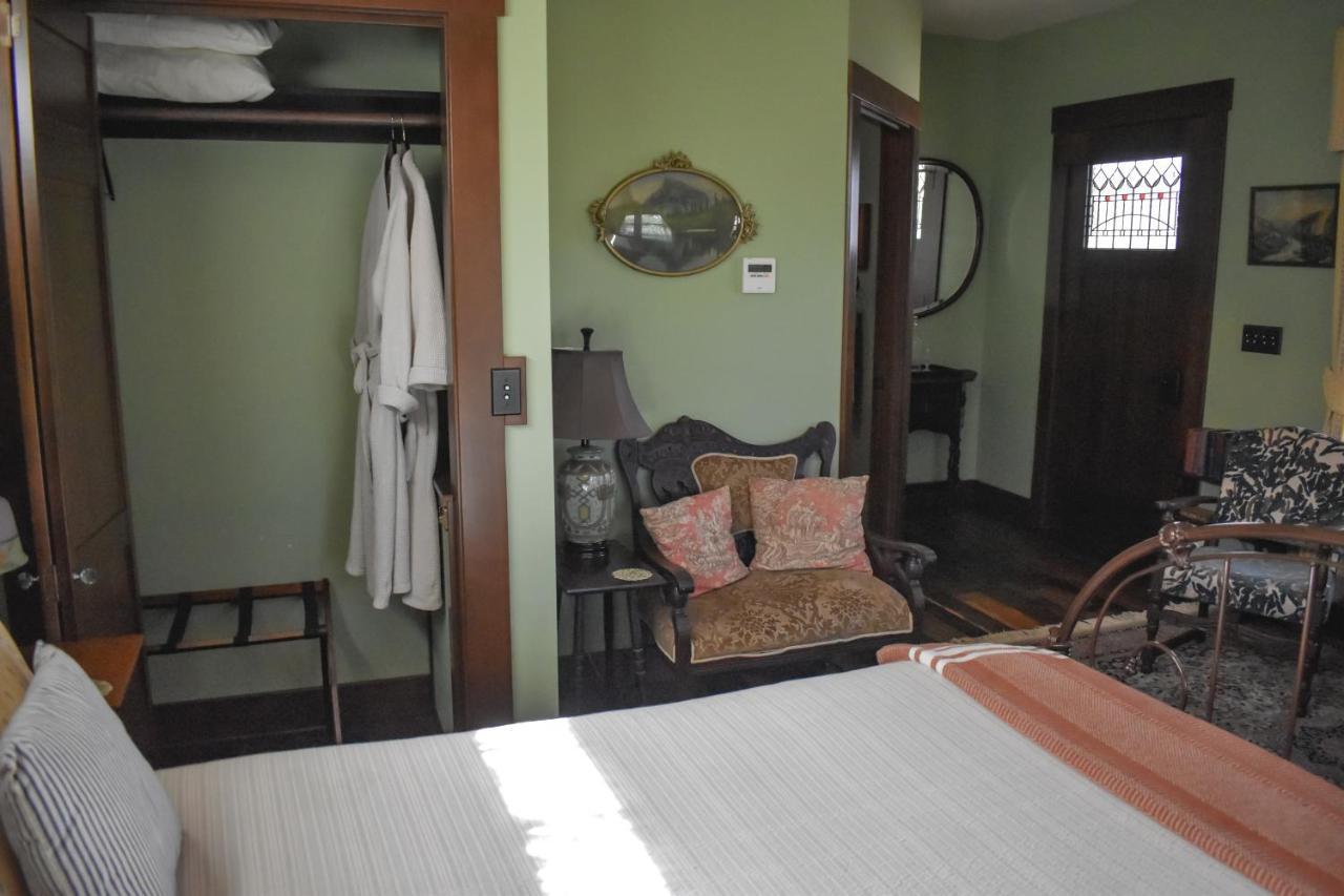أولمبيا The Marie B & B المظهر الخارجي الصورة