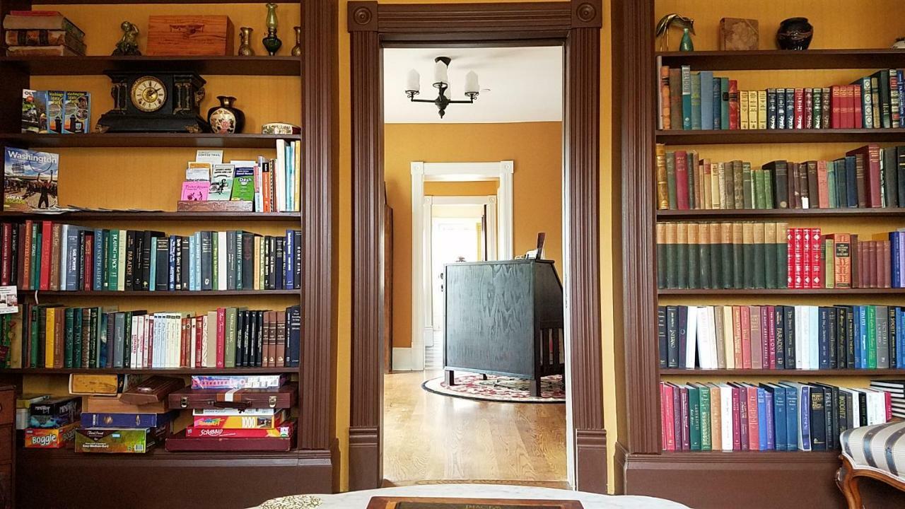 أولمبيا The Marie B & B المظهر الخارجي الصورة